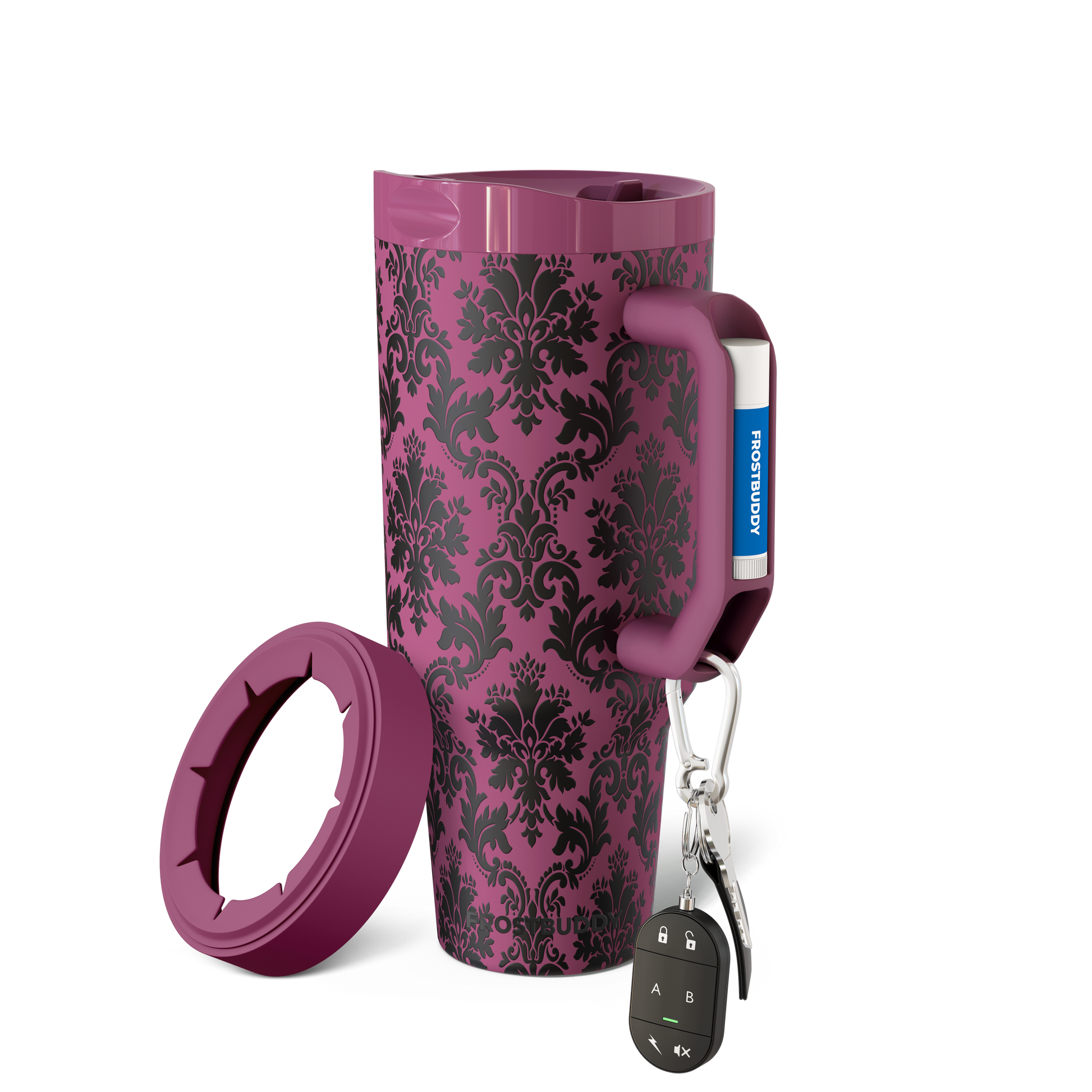 Thicc Buddy 50oz | Velvet Grimoire